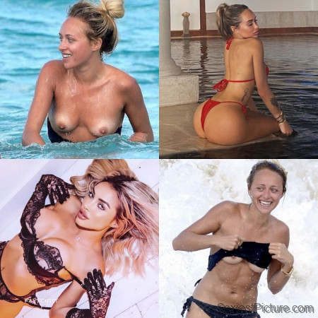 Stephy Scolaro Nude and Sexy Collection