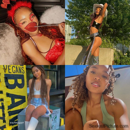 Summer Madison Sexy Tits and Ass Collection