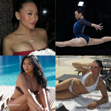 Sunisa Lee Sexy Tits and Ass Collection