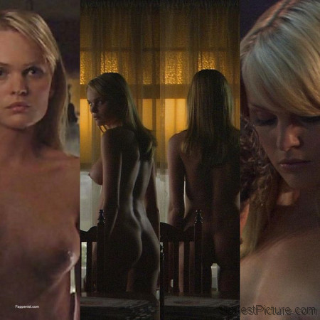 Sunny Mabrey Nude Photo Collection