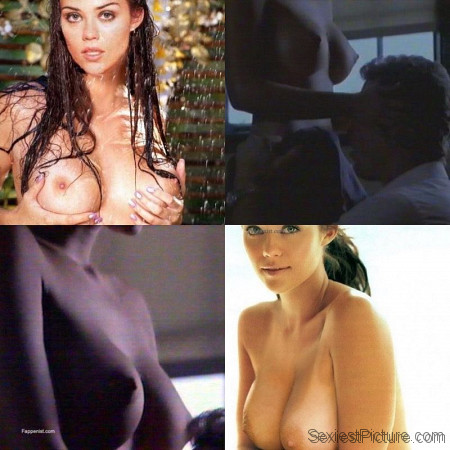 Susan Ward Nude Photo Collection