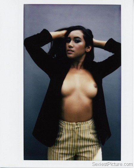 Sydney Park Nude