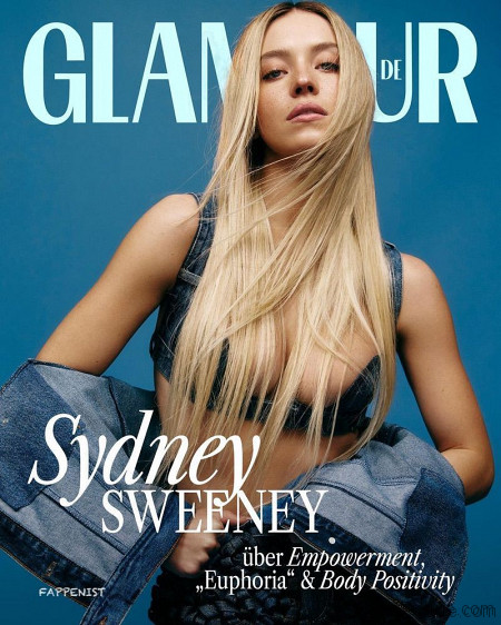 Sydney Sweeney Big Tits Glamour