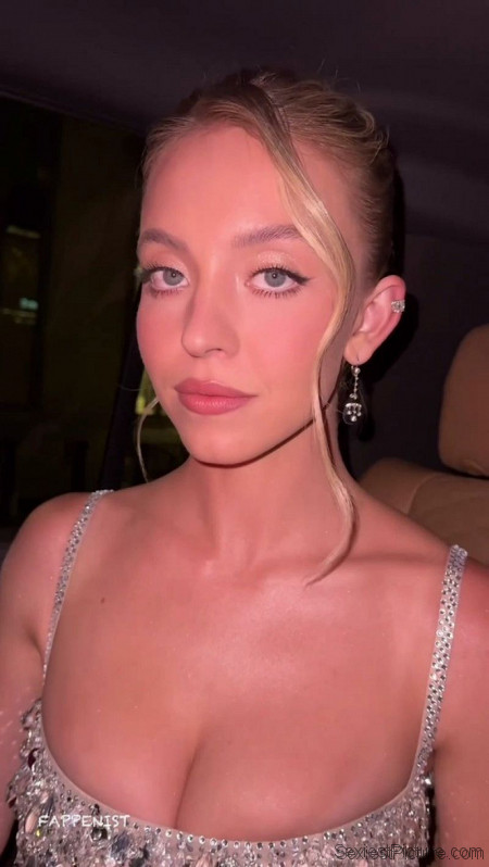 Sydney Sweeney Boobs