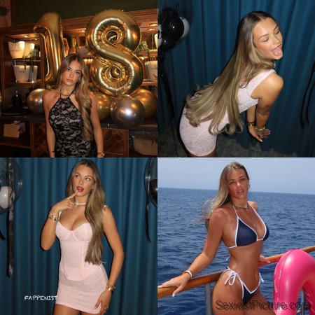 Tallulah Metcalfe Sexy Tits and Ass Collection