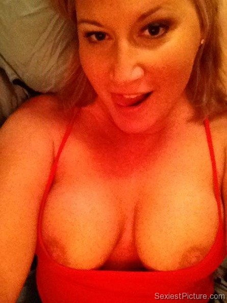 Tammy Lynn nude topless boobs big tits fappening leaked selfie