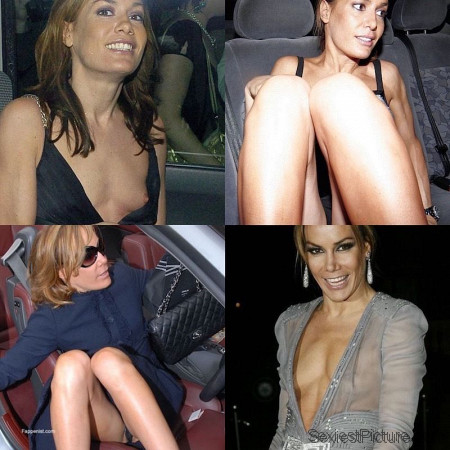 Tara Palmer-Tomkinson Nude and Sexy Photo Collection