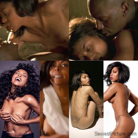 Taraji P. Henson Nude Photo Collection