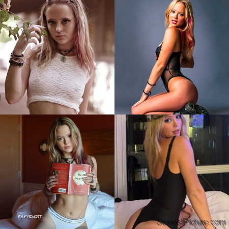 Tatum Rice Nude and Sexy Collection