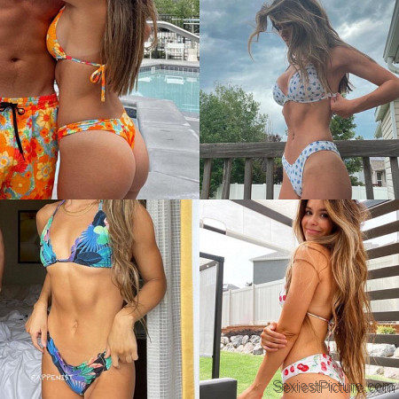 Taylor Paul Sexy Tits and Ass Collection