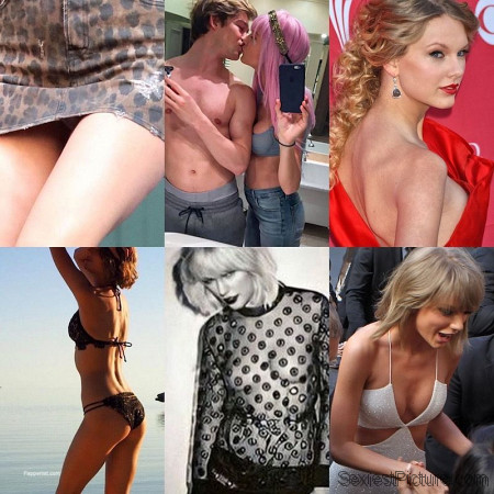 Taylor Swift Nude and Sexy Collection