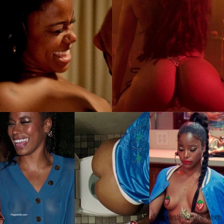Taylour Paige Nude Photo Collection