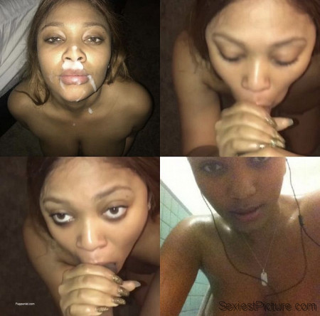 Teairra Mari Nude Porn Photo Collection Leak