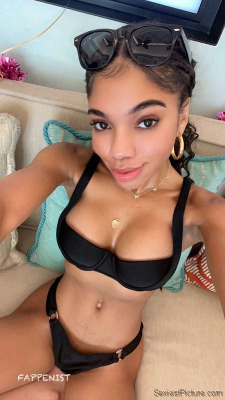 Teala Dunn Big Tits Bikini Body