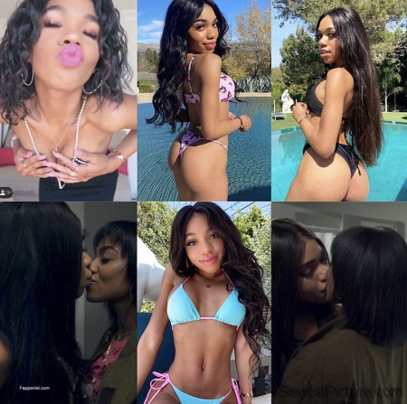 Teala Dunn Nude and Sexy Photo Collection