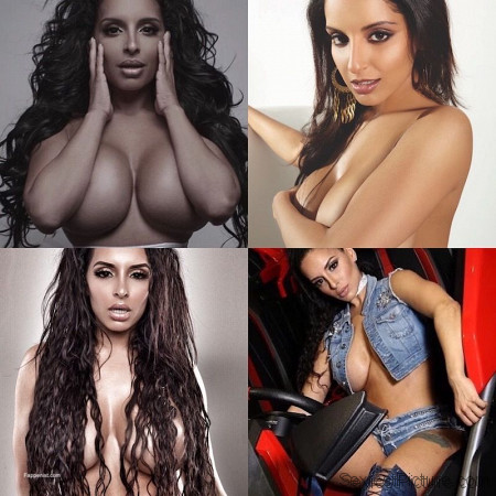 Tehmeena Afzal Nude and Sexy Photo Collection