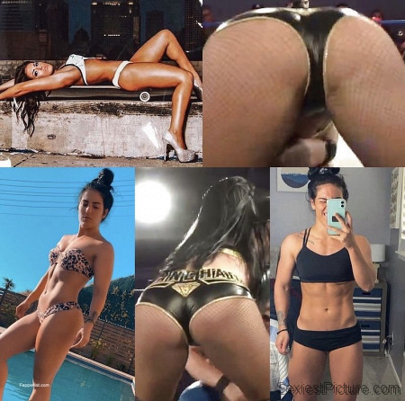 Tessa Blanchard Sexy Tits and Ass Photo Collection