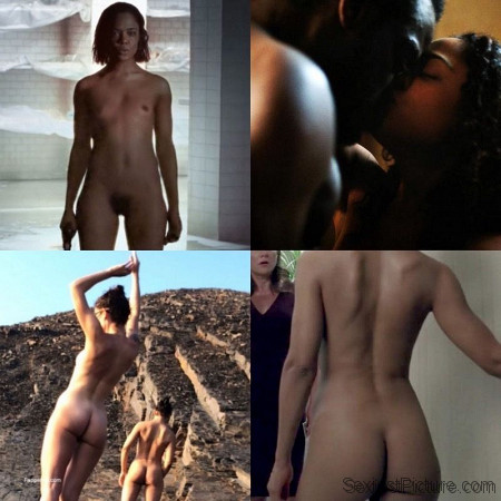 Tessa Thompson Nude Photo Collection