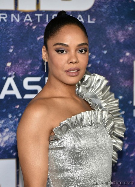 Tessa Thompson Sexy