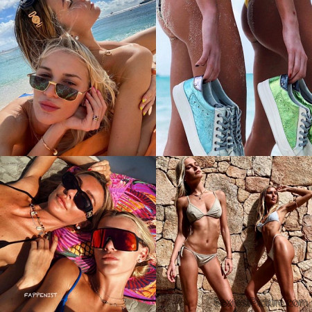 The Kistermann Sisters Nude and Sexy Collection