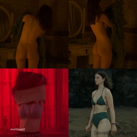 Thomasin McKenzie Nude and Sexy Photo Collection