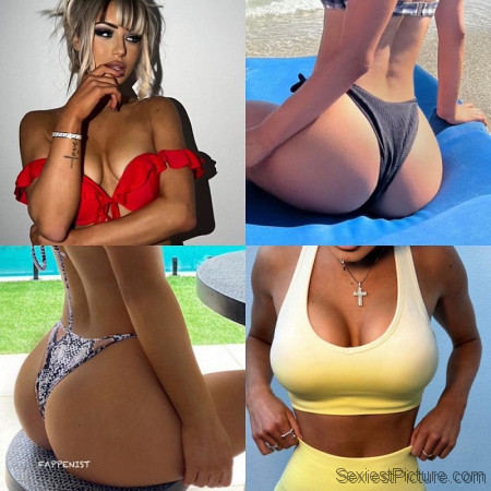 Tia Christofi Sexy Tits and Ass Photo Collection