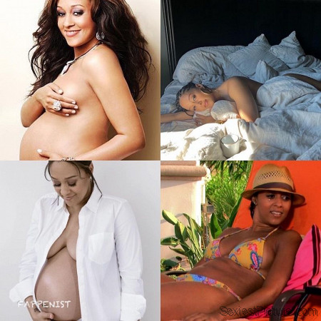 Tia Mowry Nude and Sexy Photo Collection