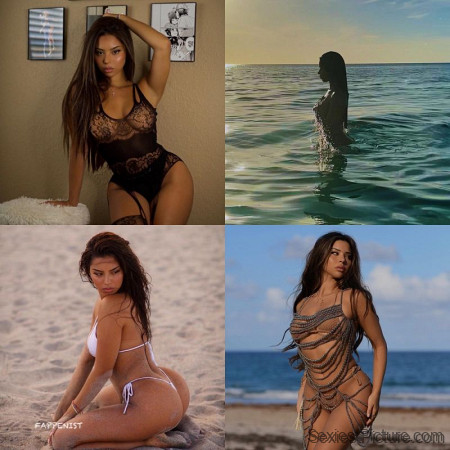 Tiana Musarra Nude and Sexy Collection