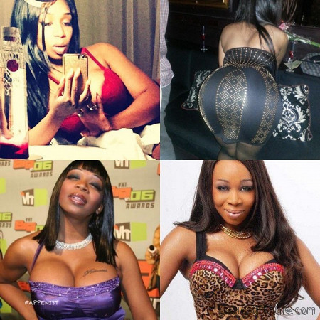 Tiffany Pollard Sexy Tits and Ass Photo Collection