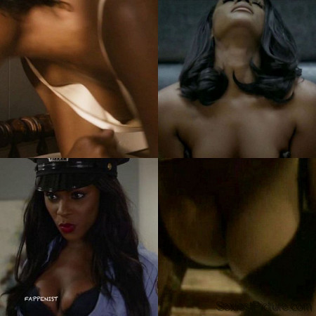 Tika Sumpter Nude and Sexy Collection