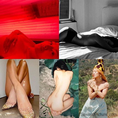 Tina Leung Nude and Sexy Photo Collection