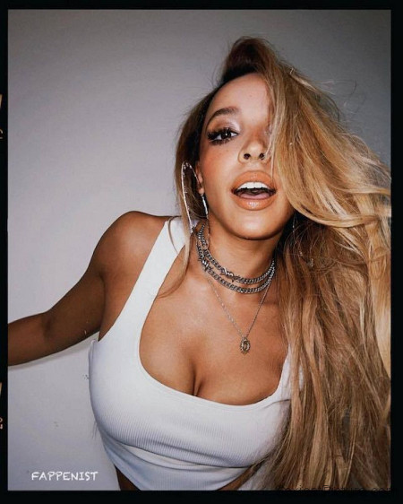 Tinashe Big Tits