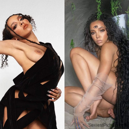 Tinashe Nude