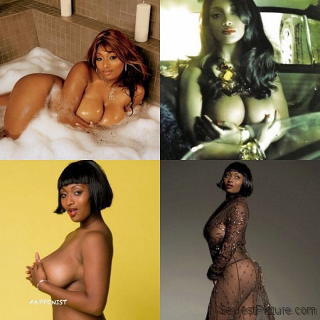 Toccara Jones Nude and Sexy Photo Collection