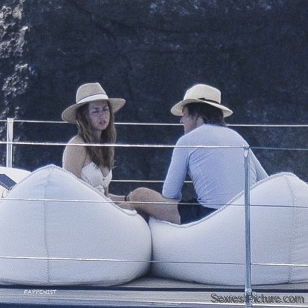 Tom Cruise and Ana de Armas Caught by Paparazzi