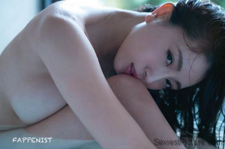 Tomomi Morisaki Nude