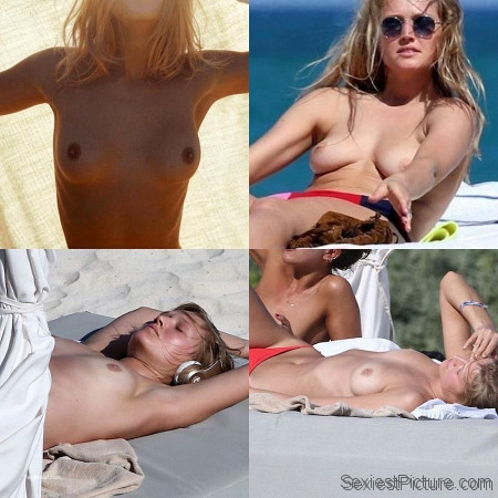 Toni Garrn Nude Photo Collection