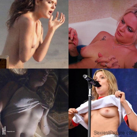 Tove Lo Nude Porn Photo Collection