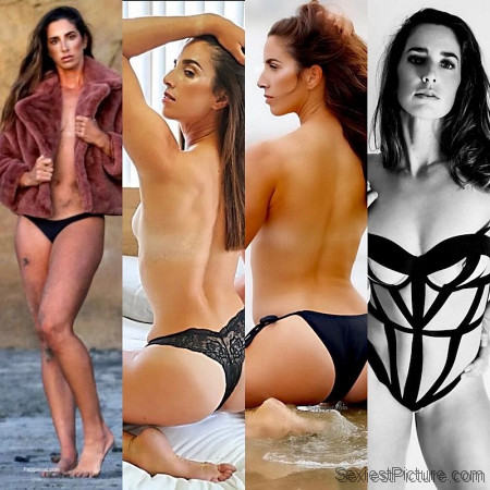 Traci Callahan Nude and Sexy Photo Collection