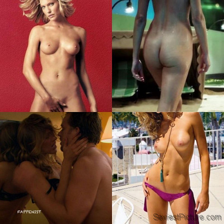 Tricia Helfer Nude and Sexy Photo Collection