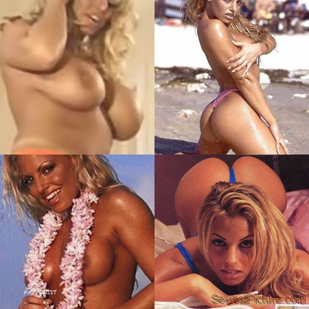 Trish Stratus Nude and Sexy Photo Collection