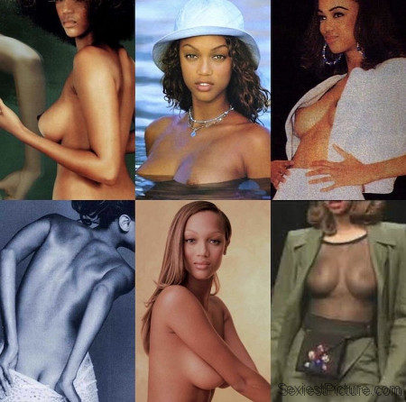 Tyra Banks Nude Photo Collection