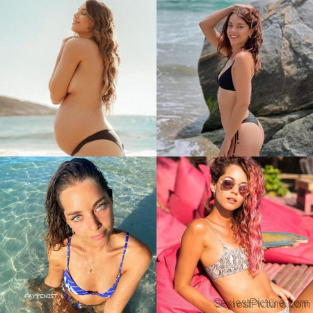 Valentina Caballero Nude and Sexy Collection