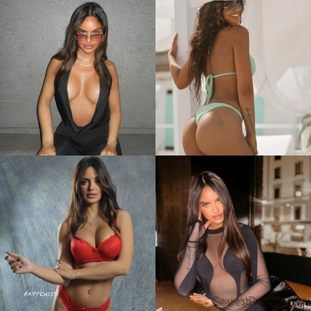 Valentina Gullo Sexy Tits and Ass Collection