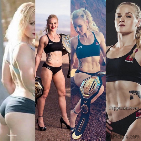 Valentina Shevchenko Sexy Photo Collection