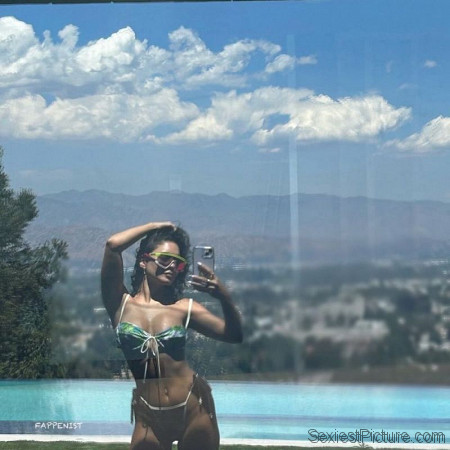 Vanessa Hudgens Big Tits Bikini