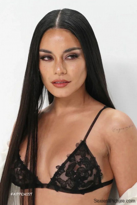Vanessa Hudgens Big Tits Nipples
