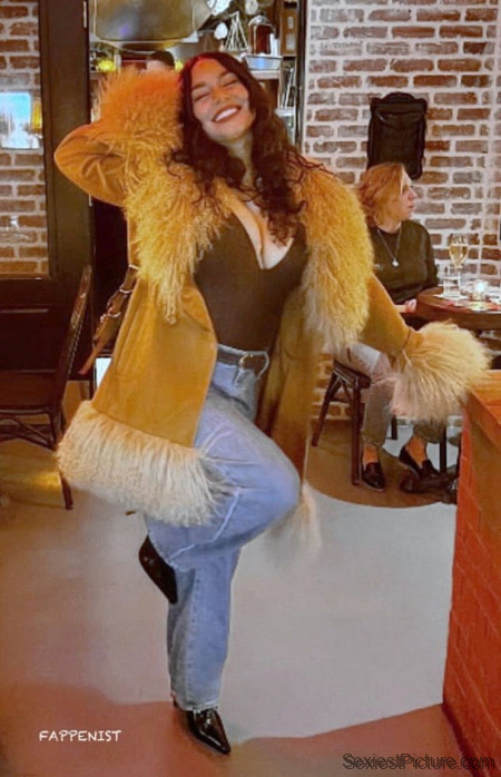 Vanessa Hudgens Big Tits