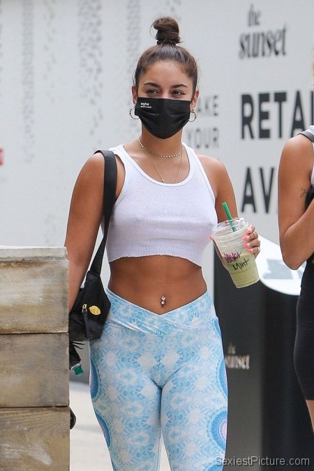 Vanessa Hudgens Braless Tits Pokies