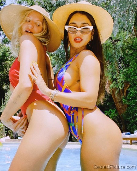Vanessa Hudgens Sexy Sideboob